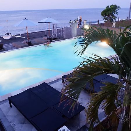 Manik Garam Boutique Villa 아메드 외부 사진