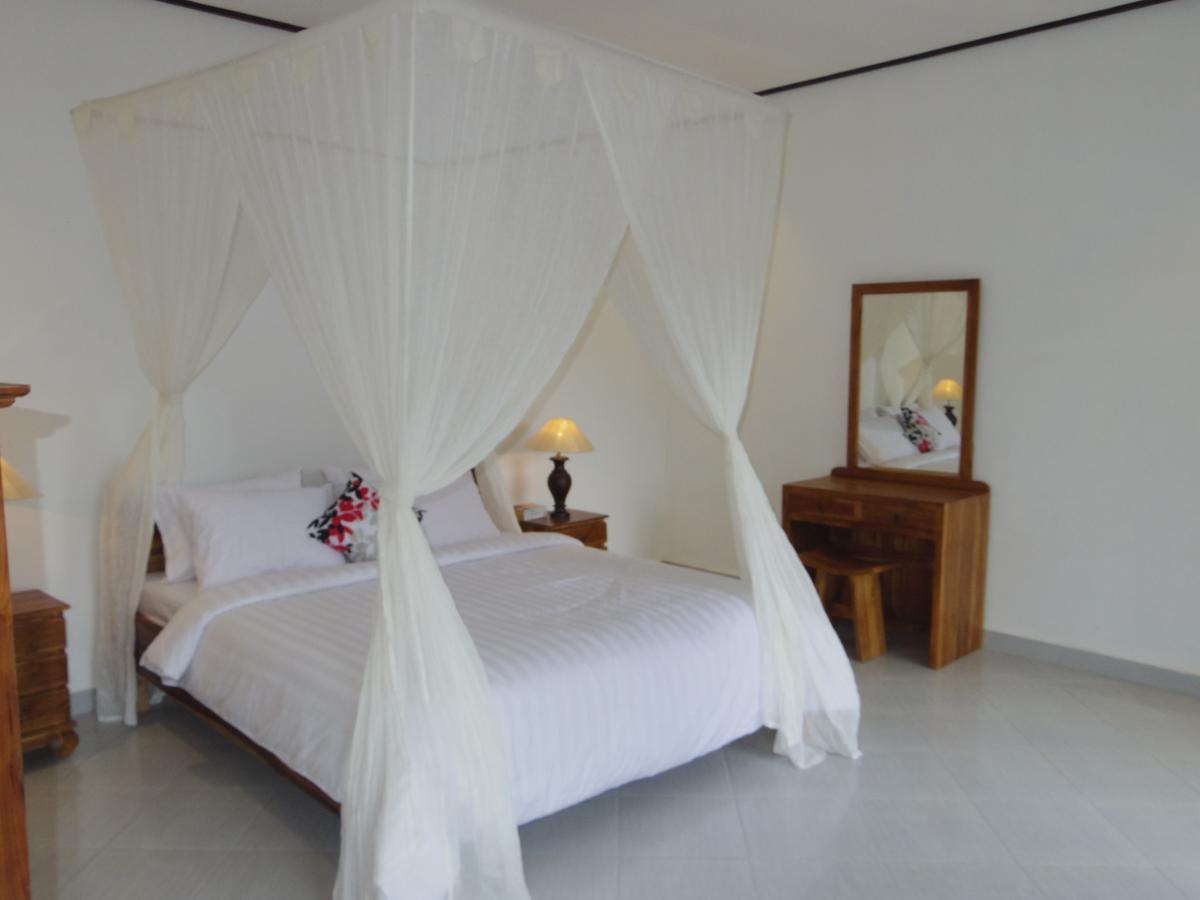 Manik Garam Boutique Villa 아메드 외부 사진