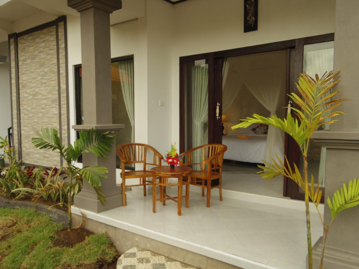 Manik Garam Boutique Villa 아메드 외부 사진