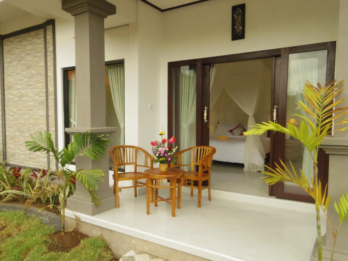 Manik Garam Boutique Villa 아메드 외부 사진
