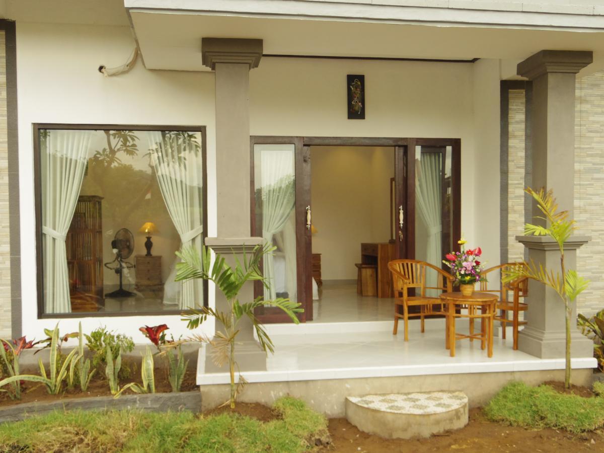Manik Garam Boutique Villa 아메드 외부 사진