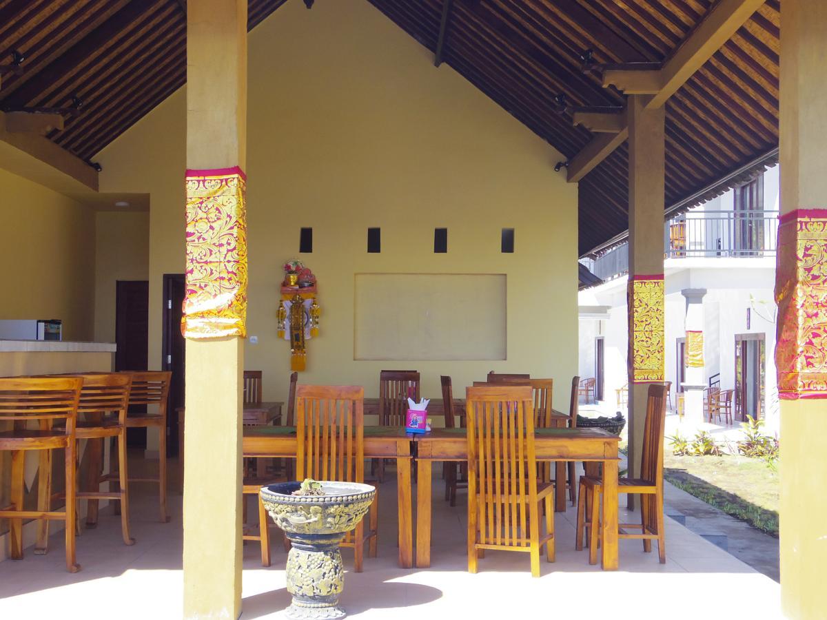 Manik Garam Boutique Villa 아메드 외부 사진