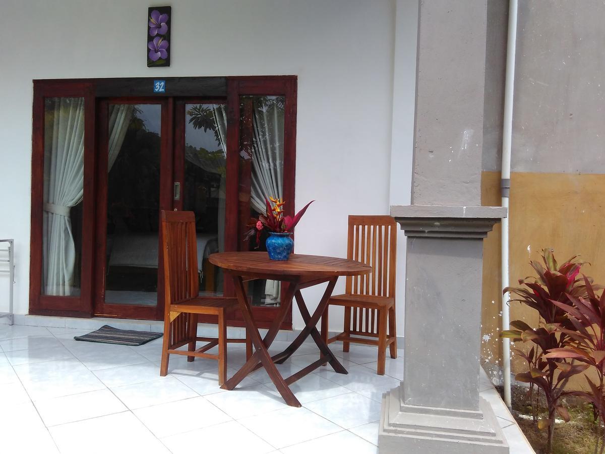 Manik Garam Boutique Villa 아메드 외부 사진