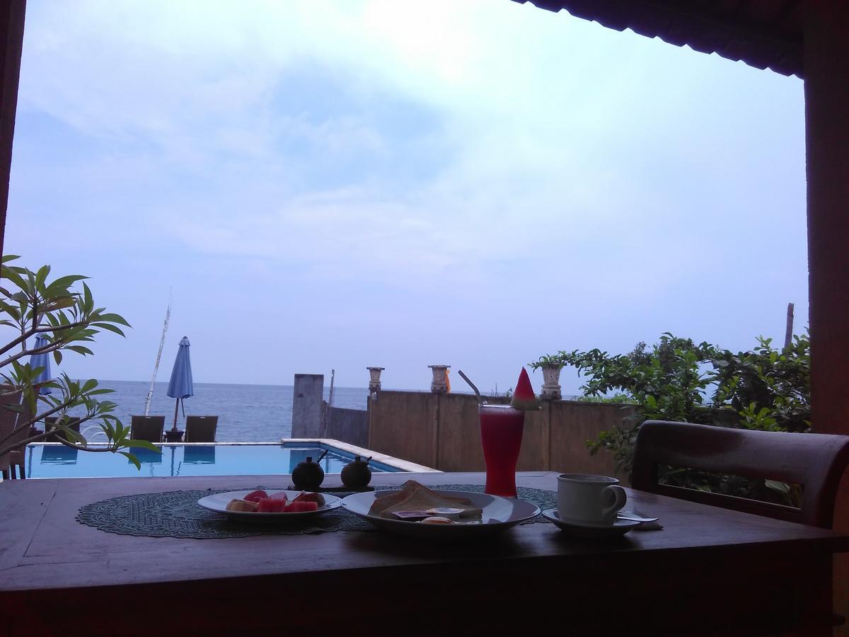 Manik Garam Boutique Villa 아메드 외부 사진