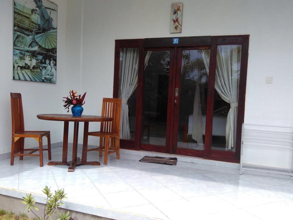 Manik Garam Boutique Villa 아메드 외부 사진