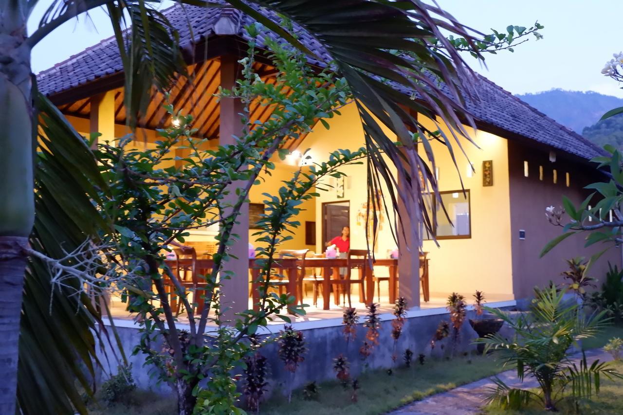 Manik Garam Boutique Villa 아메드 외부 사진