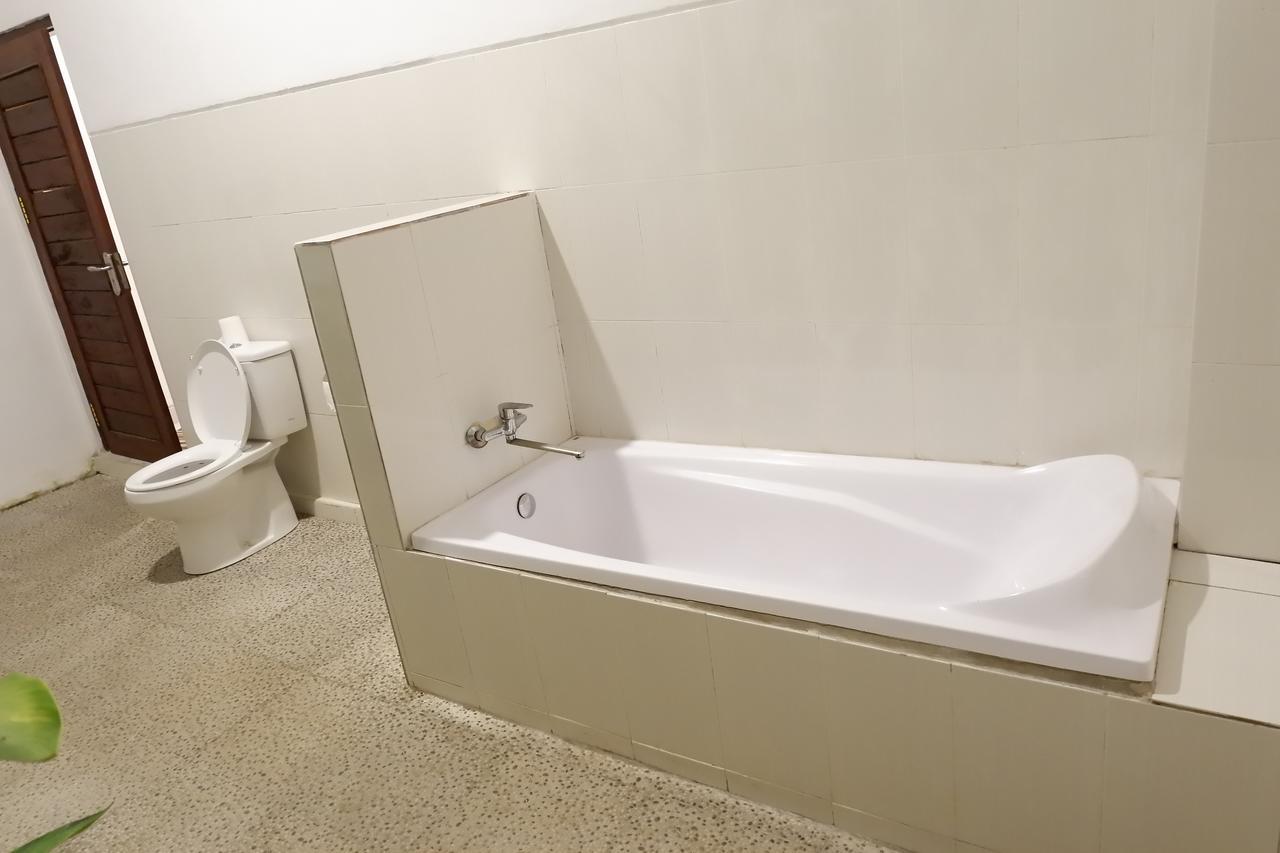 Manik Garam Boutique Villa 아메드 외부 사진
