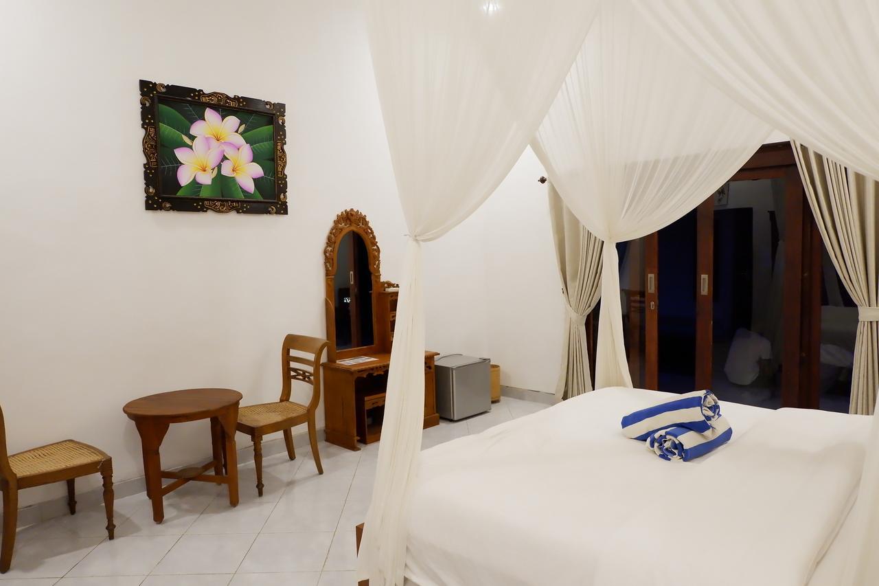 Manik Garam Boutique Villa 아메드 외부 사진