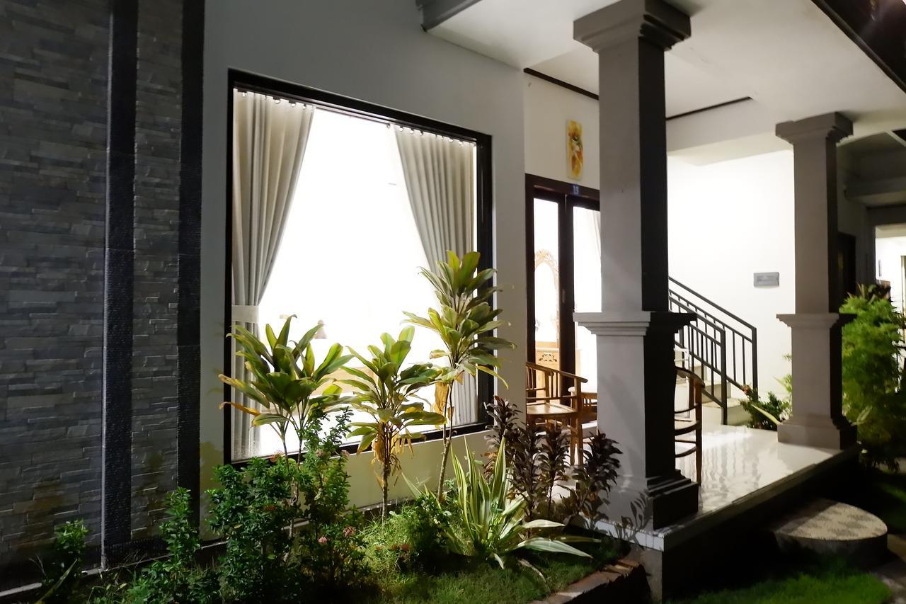 Manik Garam Boutique Villa 아메드 외부 사진