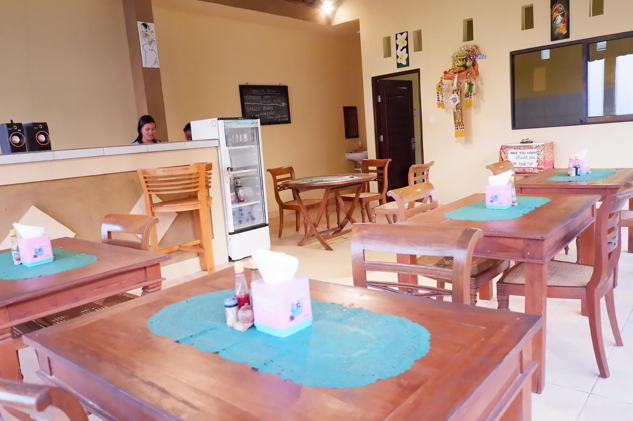 Manik Garam Boutique Villa 아메드 외부 사진