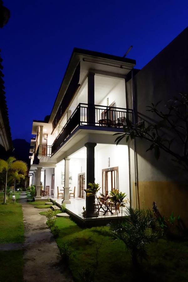 Manik Garam Boutique Villa 아메드 외부 사진