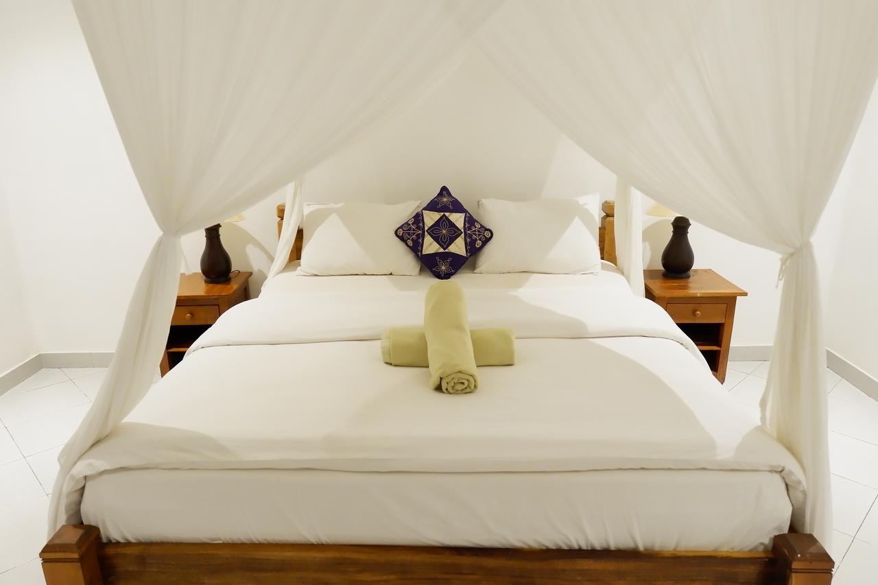 Manik Garam Boutique Villa 아메드 외부 사진
