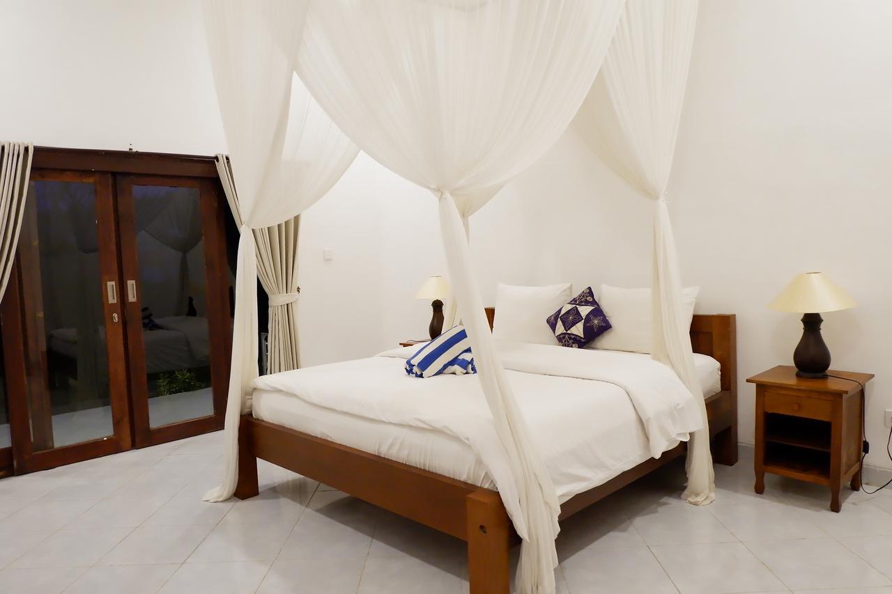 Manik Garam Boutique Villa 아메드 외부 사진