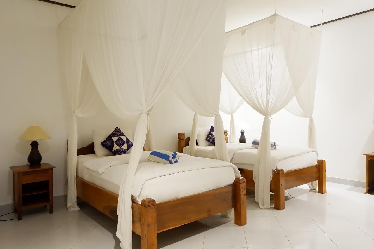 Manik Garam Boutique Villa 아메드 외부 사진