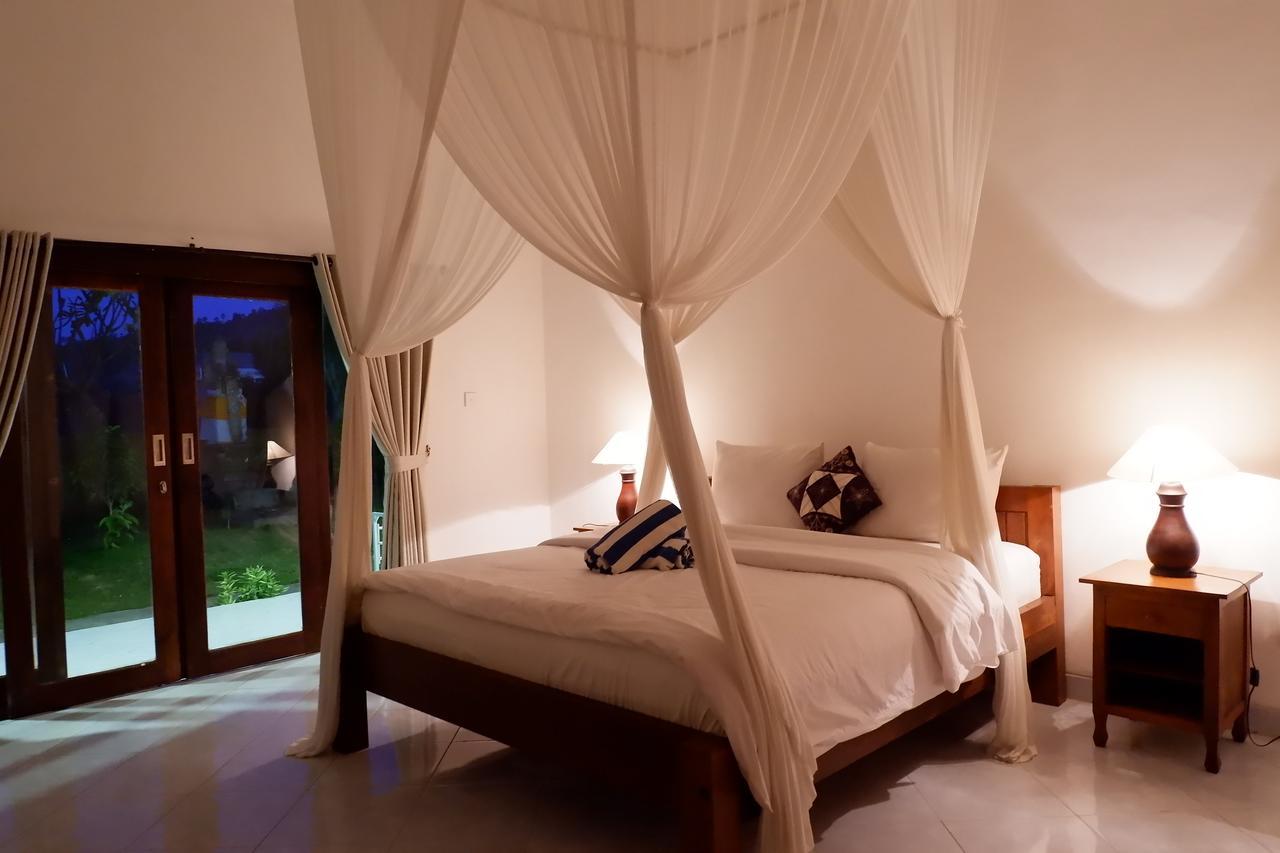 Manik Garam Boutique Villa 아메드 외부 사진