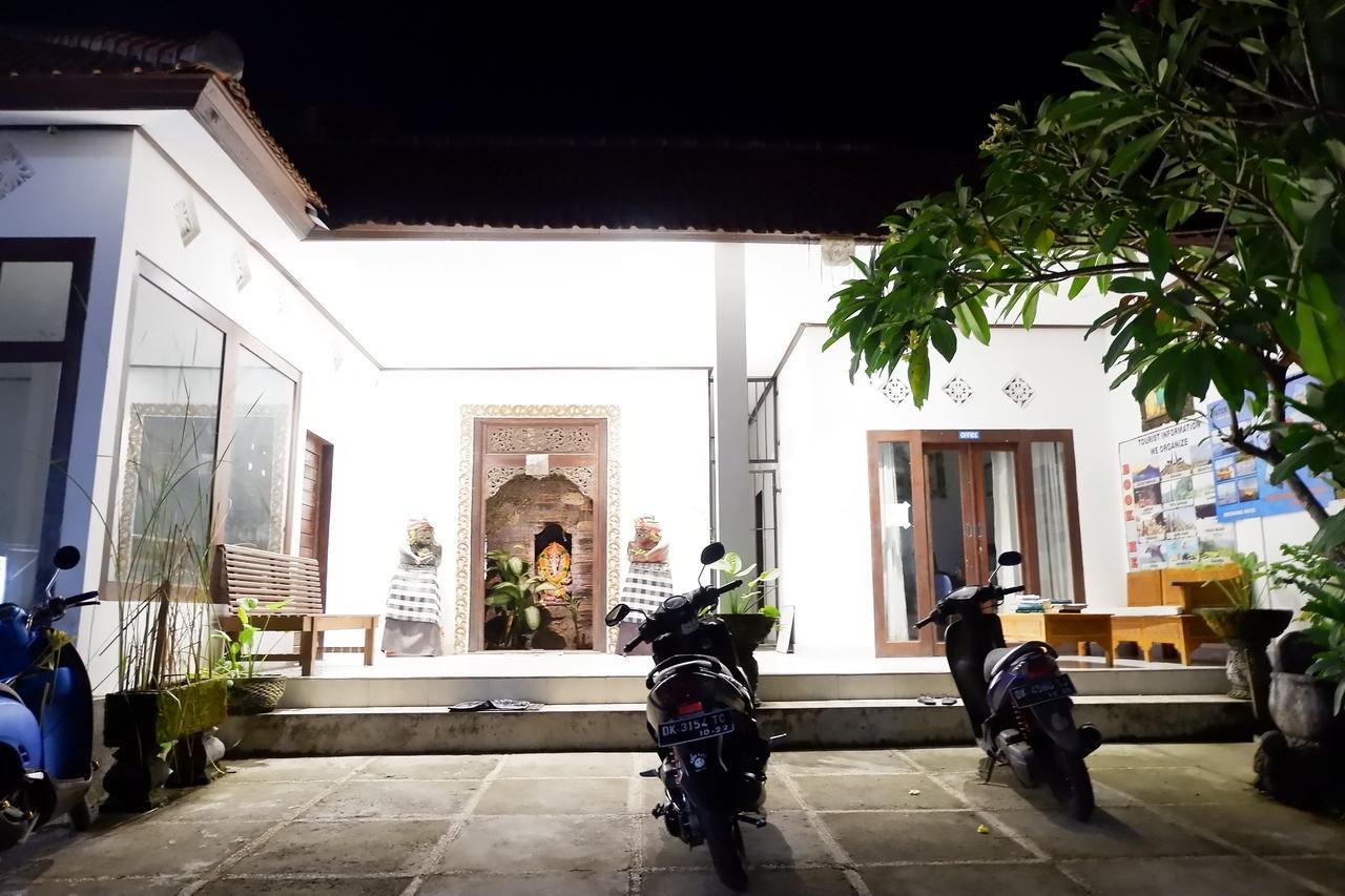 Manik Garam Boutique Villa 아메드 외부 사진