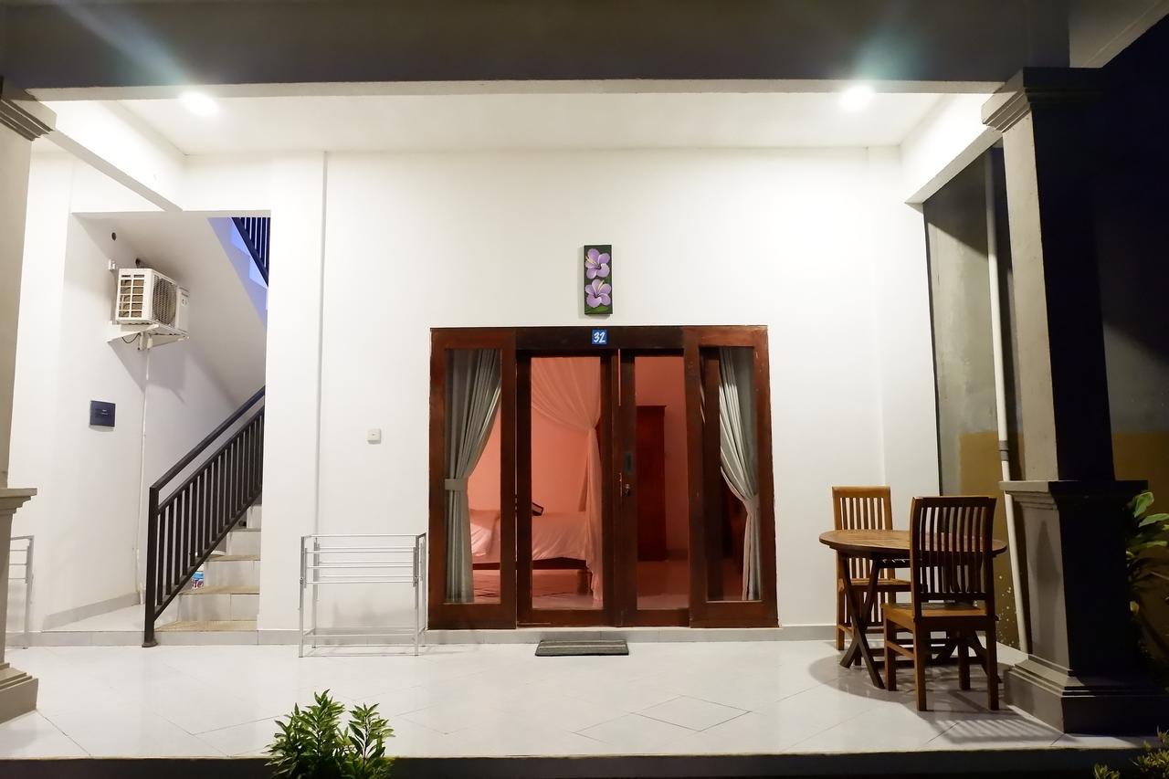 Manik Garam Boutique Villa 아메드 외부 사진