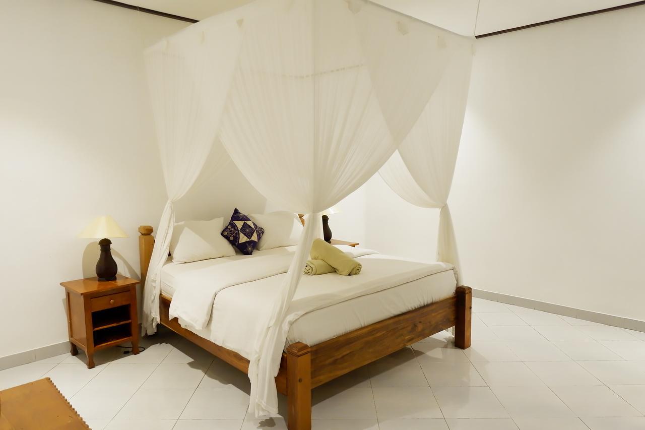 Manik Garam Boutique Villa 아메드 외부 사진