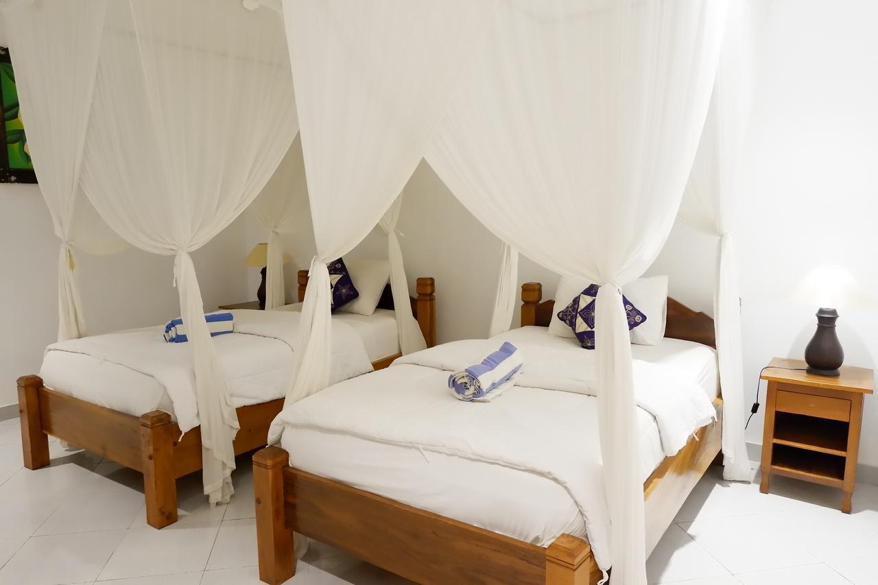 Manik Garam Boutique Villa 아메드 외부 사진