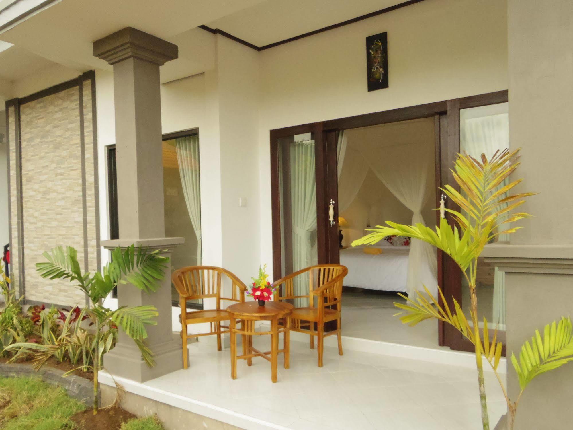 Manik Garam Boutique Villa 아메드 외부 사진