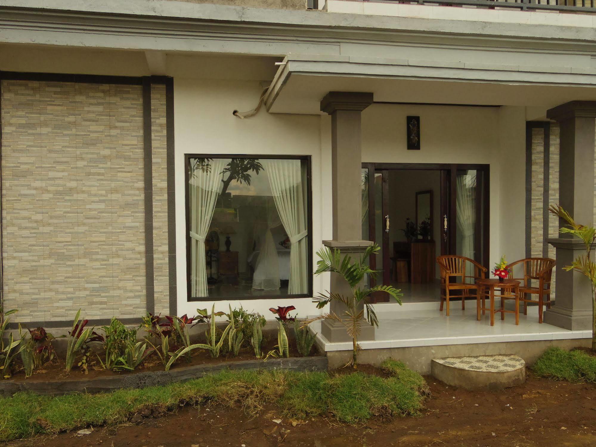 Manik Garam Boutique Villa 아메드 외부 사진