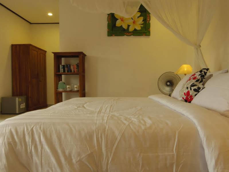Manik Garam Boutique Villa 아메드 외부 사진
