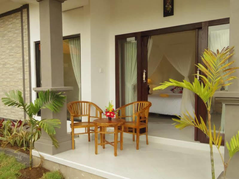 Manik Garam Boutique Villa 아메드 외부 사진